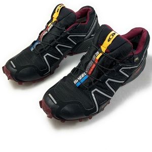 Salomon Speed Runner Gortex